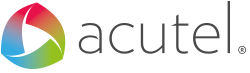 Acutel Logo